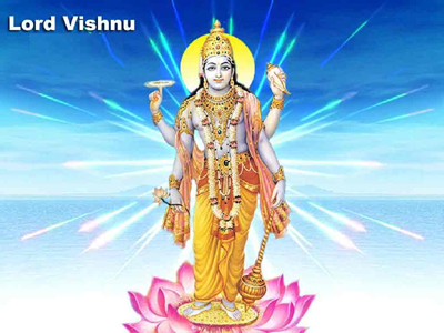 Information on lord sri vishnu ashtottara shatanamavali in  telugu
